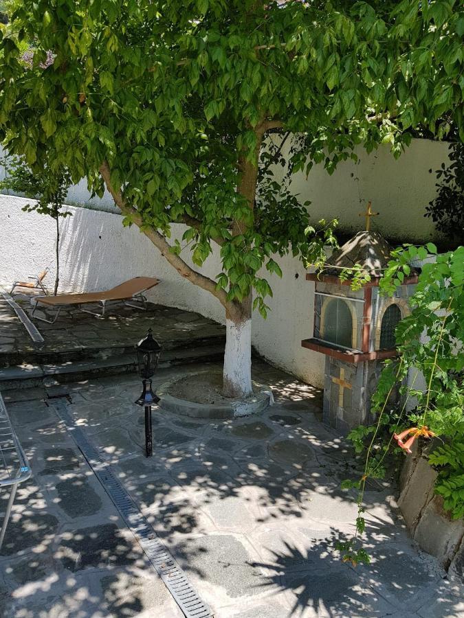 Beachfront Villa 100M From Sea For Up To 10 Guests Σίβηρη Εξωτερικό φωτογραφία