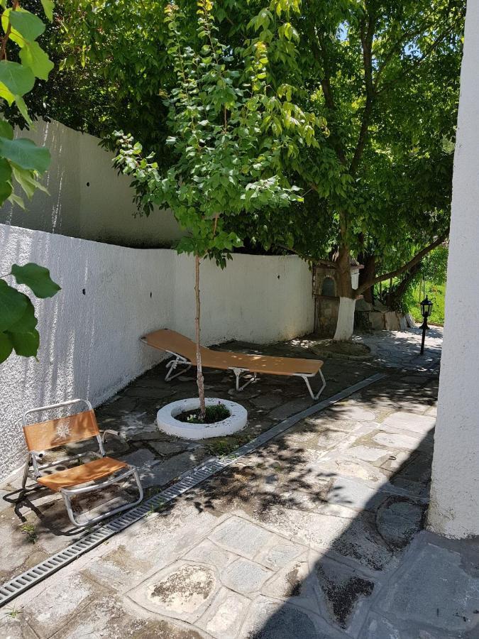 Beachfront Villa 100M From Sea For Up To 10 Guests Σίβηρη Εξωτερικό φωτογραφία