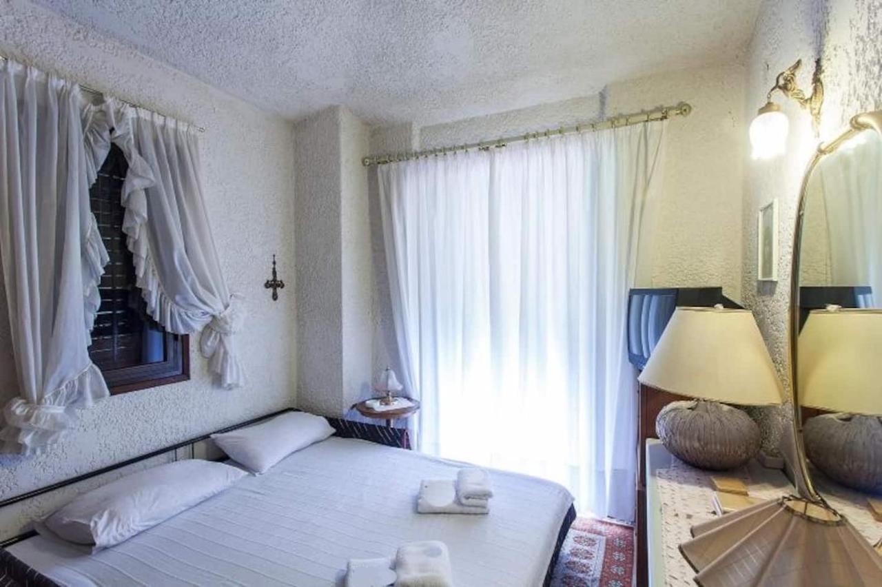 Beachfront Villa 100M From Sea For Up To 10 Guests Σίβηρη Εξωτερικό φωτογραφία