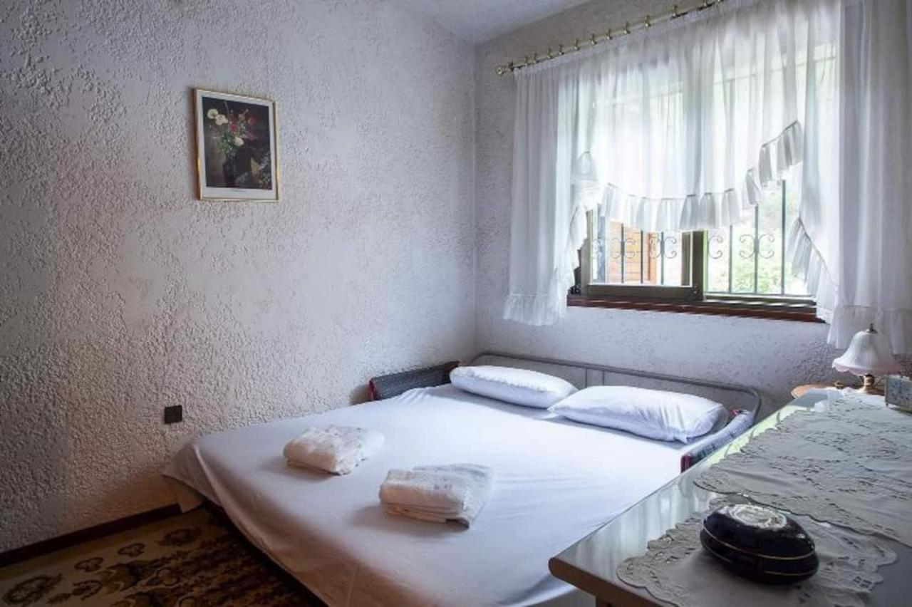 Beachfront Villa 100M From Sea For Up To 10 Guests Σίβηρη Εξωτερικό φωτογραφία