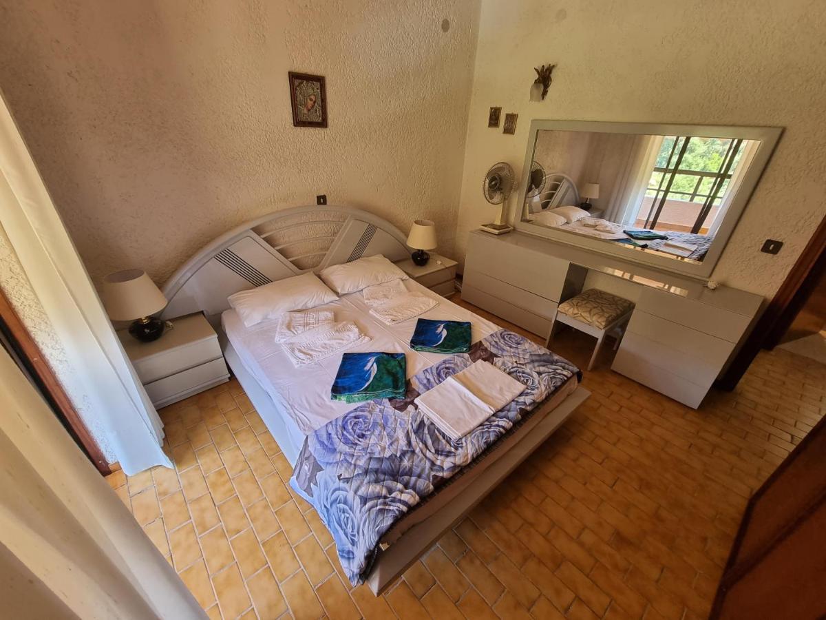 Beachfront Villa 100M From Sea For Up To 10 Guests Σίβηρη Εξωτερικό φωτογραφία