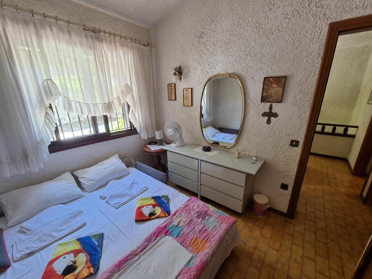 Beachfront Villa 100M From Sea For Up To 10 Guests Σίβηρη Εξωτερικό φωτογραφία