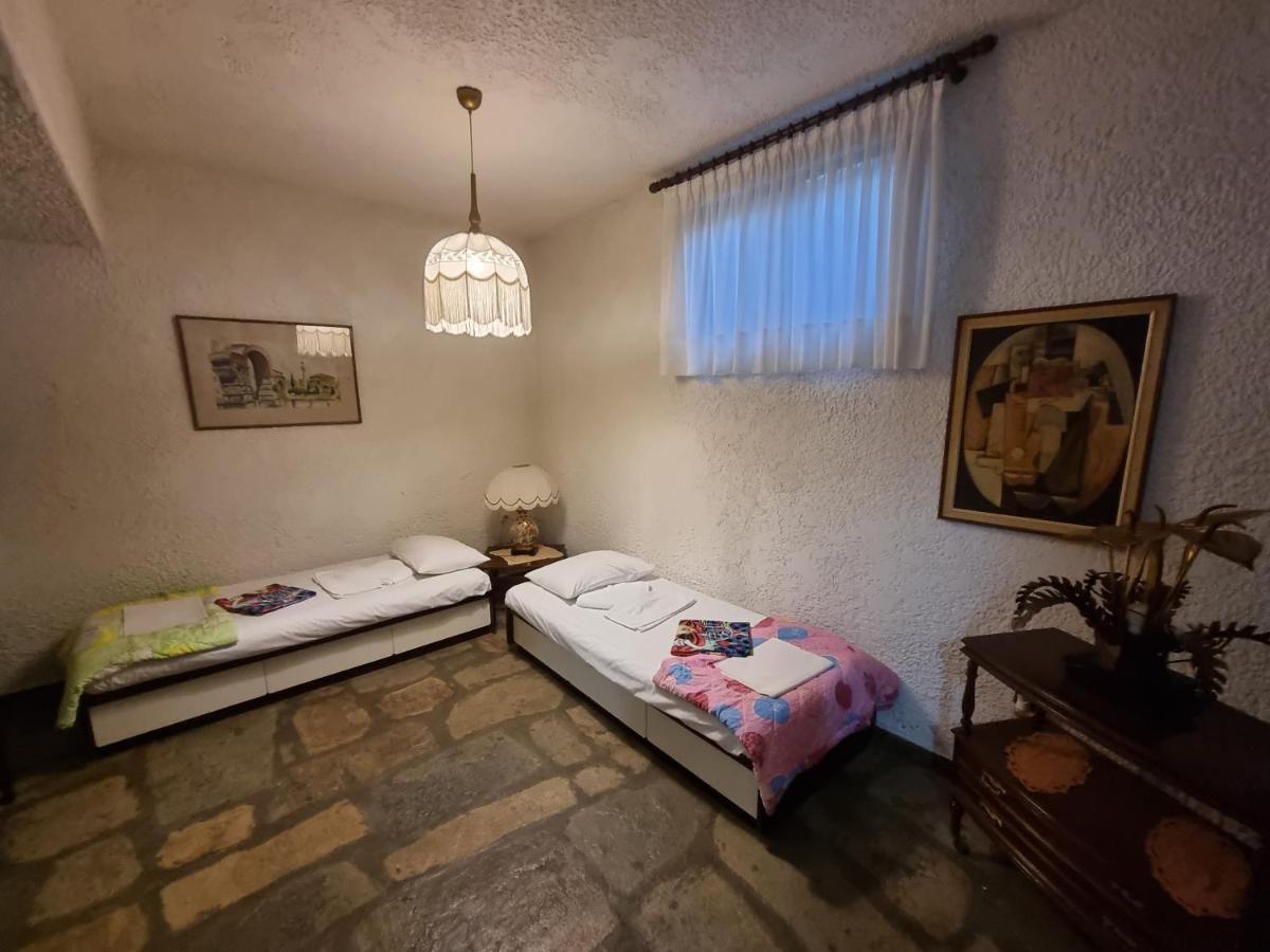 Beachfront Villa 100M From Sea For Up To 10 Guests Σίβηρη Εξωτερικό φωτογραφία