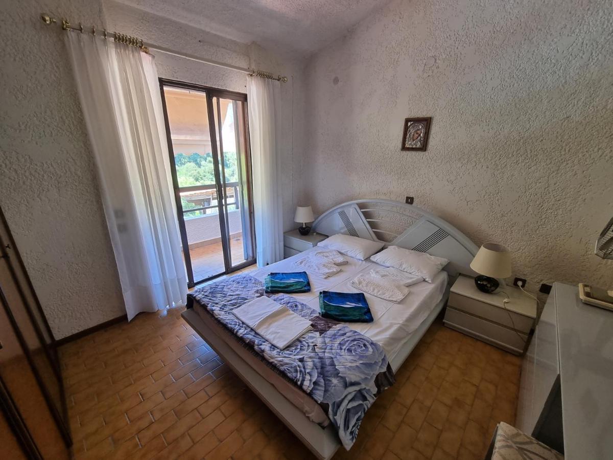 Beachfront Villa 100M From Sea For Up To 10 Guests Σίβηρη Εξωτερικό φωτογραφία