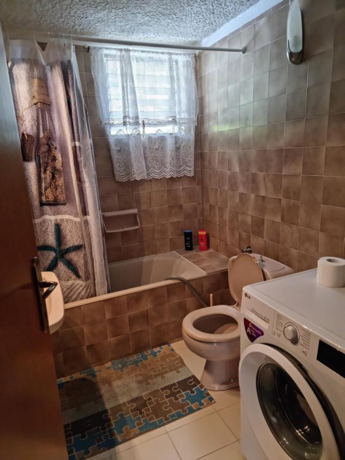 Beachfront Villa 100M From Sea For Up To 10 Guests Σίβηρη Εξωτερικό φωτογραφία