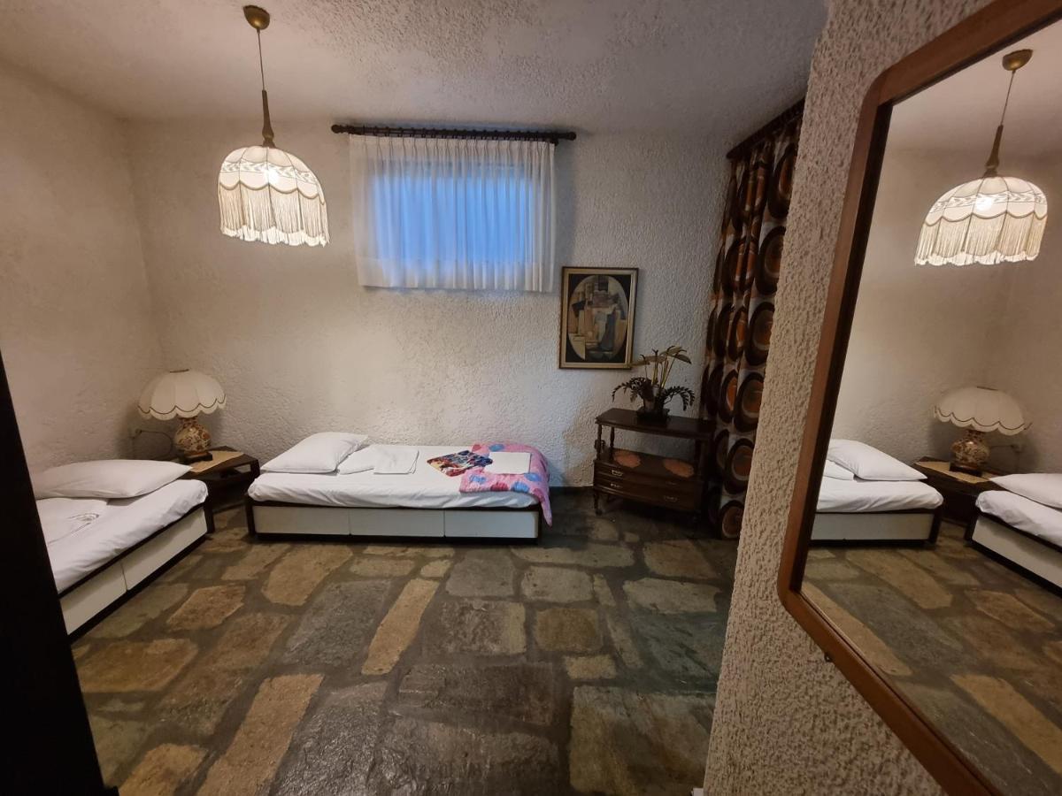 Beachfront Villa 100M From Sea For Up To 10 Guests Σίβηρη Εξωτερικό φωτογραφία