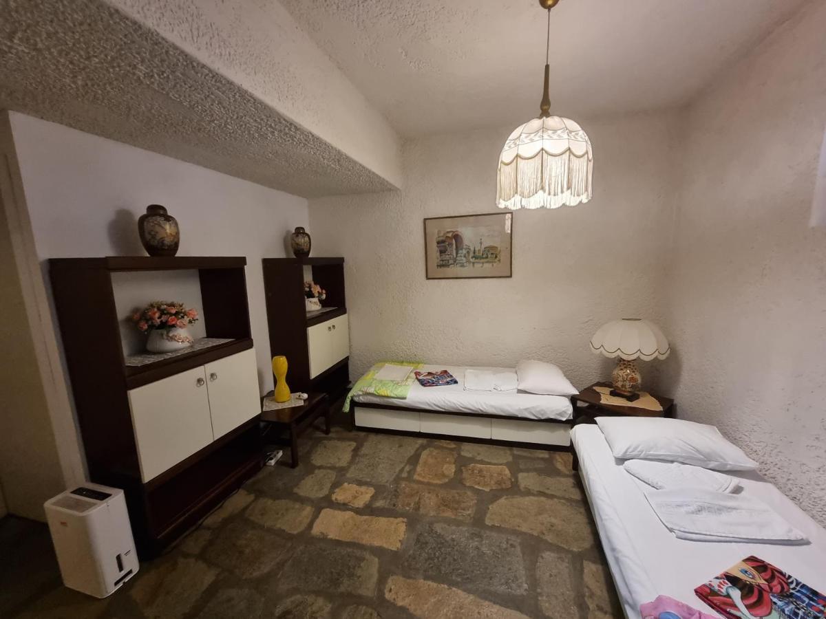 Beachfront Villa 100M From Sea For Up To 10 Guests Σίβηρη Εξωτερικό φωτογραφία