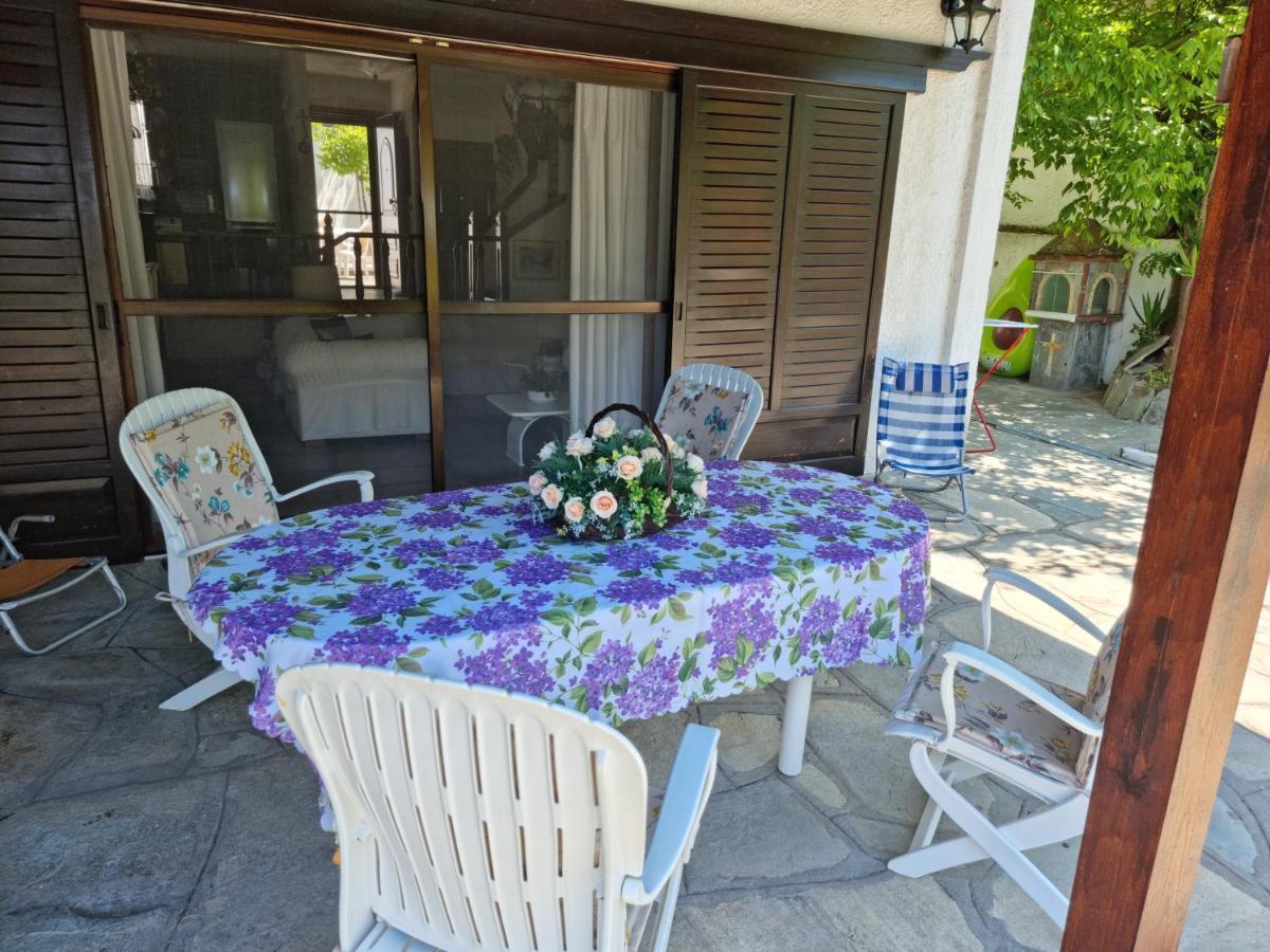 Beachfront Villa 100M From Sea For Up To 10 Guests Σίβηρη Εξωτερικό φωτογραφία