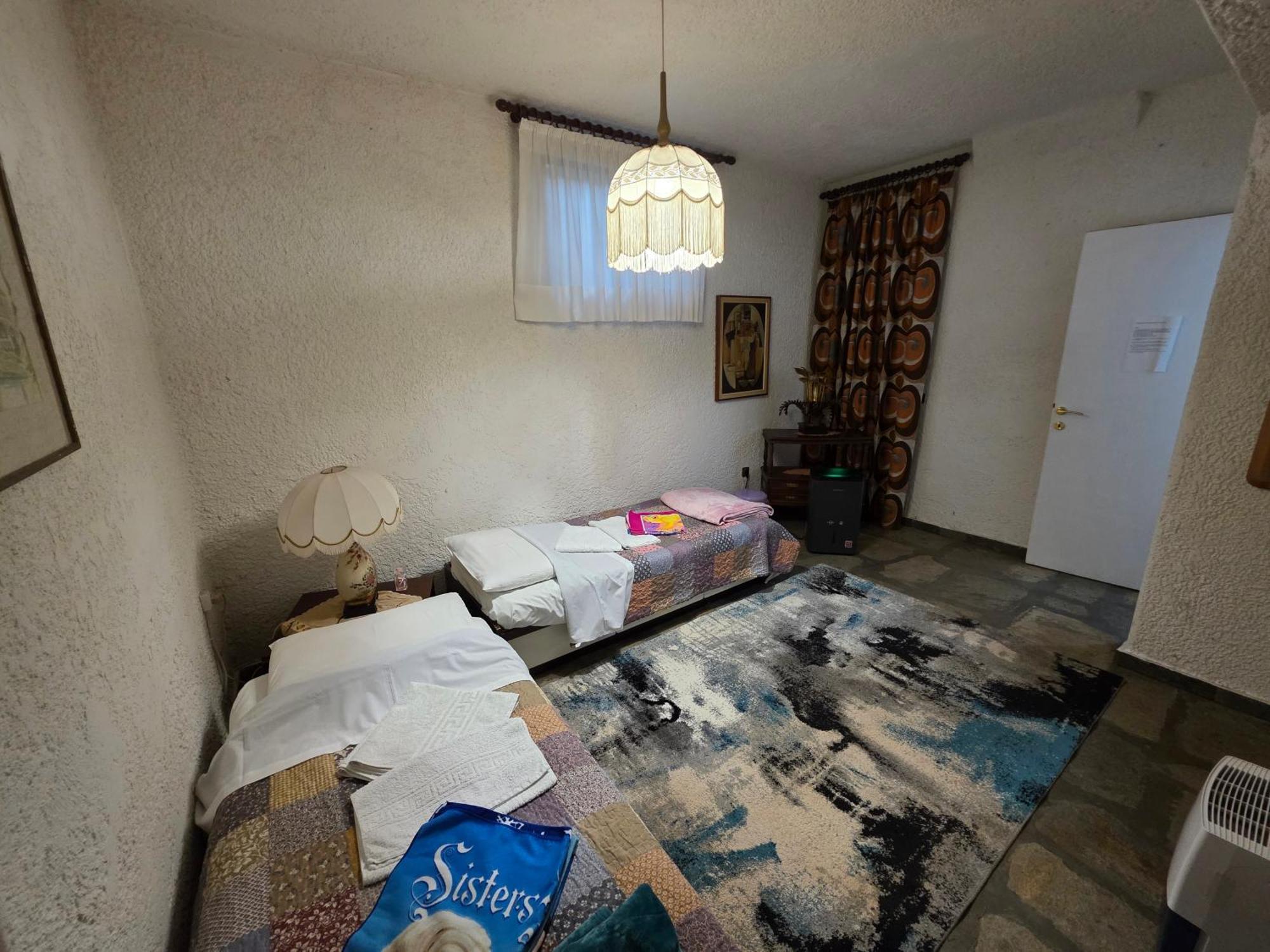 Beachfront Villa 100M From Sea For Up To 10 Guests Σίβηρη Εξωτερικό φωτογραφία